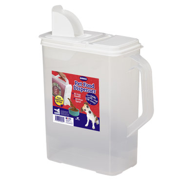 Pet Food Storage Container