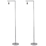 Seyler 161.8cm Task Floor Lamp Set
