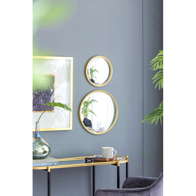 Miroir rond D11