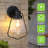 Outdoor Wall Sconce Wall Lantern