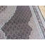Tapis tissé à la main 10 po x 13 pi 10 po Mahj Tabrez
