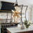 Kaylaa 6 - Light Lantern Chandelier