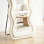Wavy Full Length Mirror