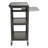 42'' H x 24'' W Utility Cart with Wheels