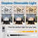 Kayston Ceiling Fan with Light Kit