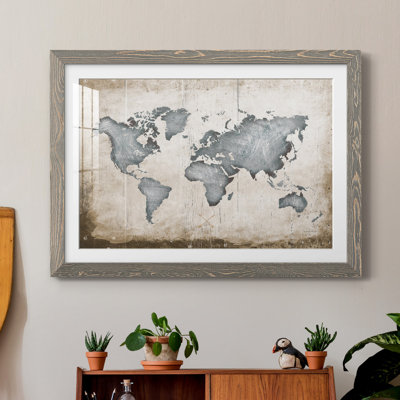 " Industrial Map "