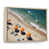 Cadre naturel flottant