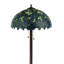 Nightfall Wisteria Floor Lamp