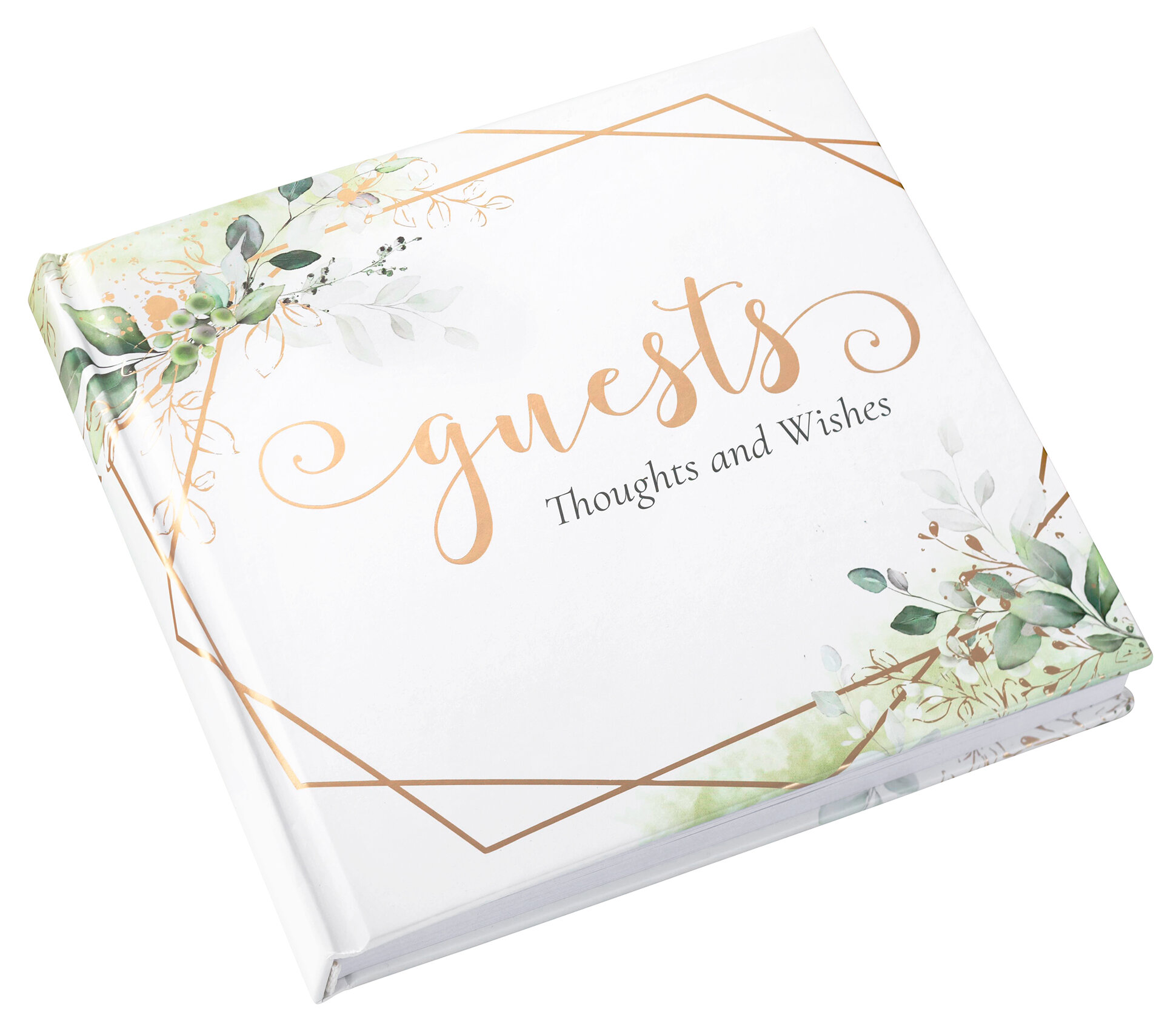 Lillian Rose Paper Guest & Commemorative Book