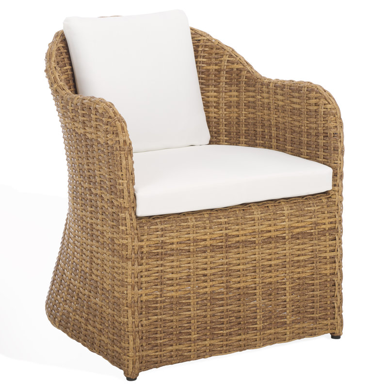 Melbourne Wicker Outdoor Dining Chair