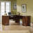 Danyelle L-Shaped Computer Desk