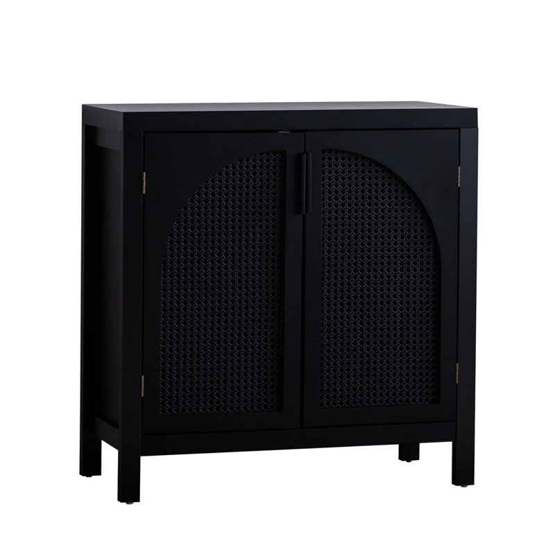 Accent Cabinet With Doors