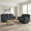Causeuse inclinable 59 po Perkinson