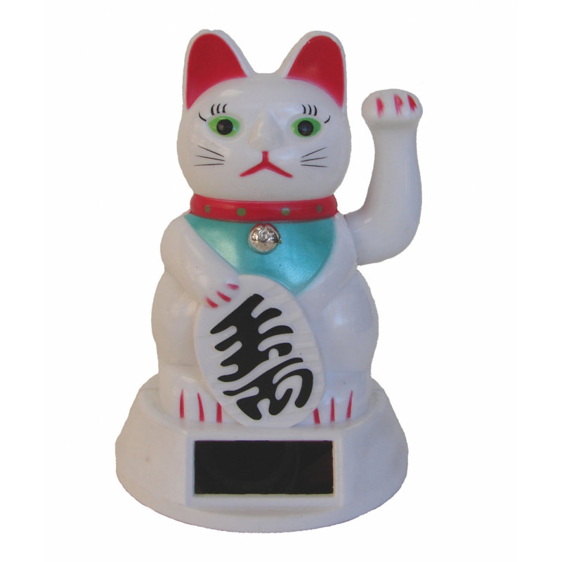 Animals Figurines & Sculptures, White