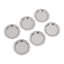 6 plateaux de service ronds-1493173601