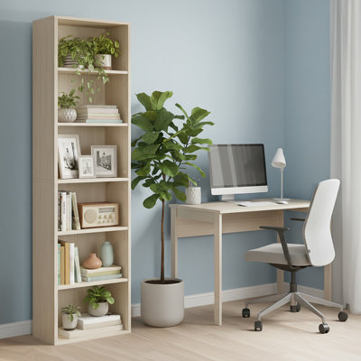 178.5cm H x 40cm W Bookcase