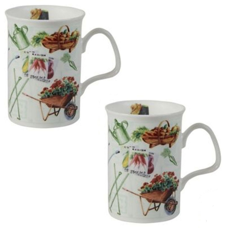 Jody Bone China Coffee Mug