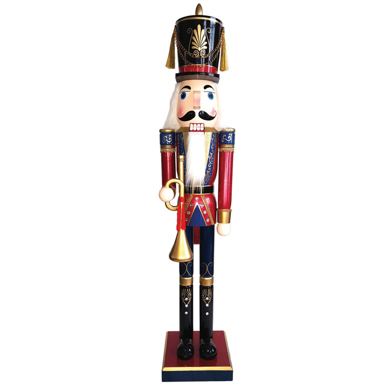 Casse-noisette Royal Bugler