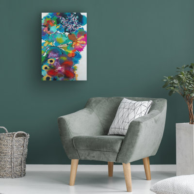"Time Stood Still" par Wyanne - impression sur toile tendue