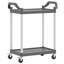 Norelis Aluminium Bar Cart-436746268