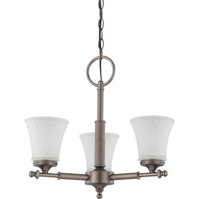 Fessler 3 - Light Classic / Traditional Chandelier