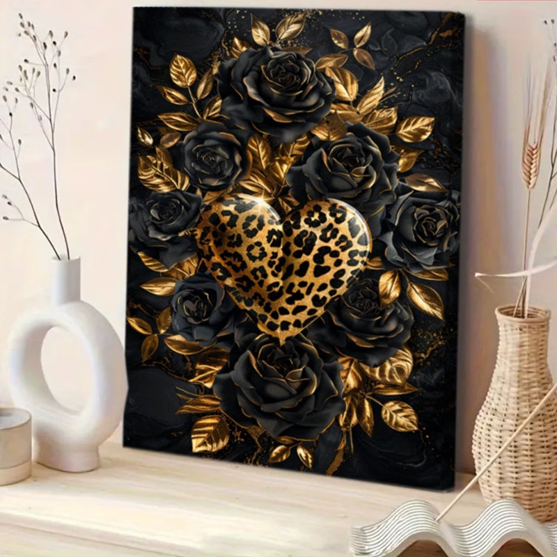 Wrapped Canvas Print