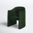 Kidman Velvet Upholstered Arm Chair-803285627