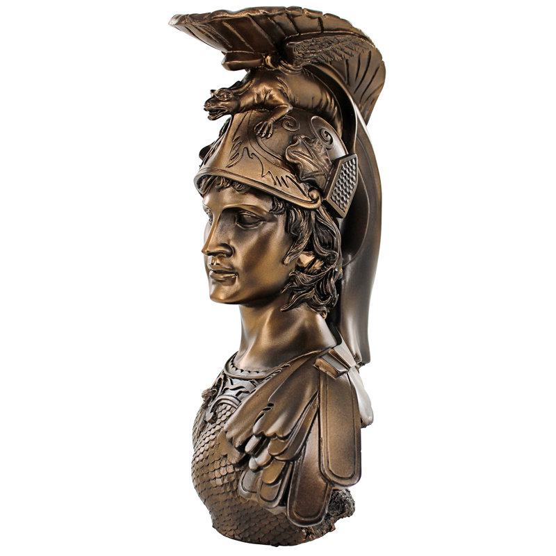Mars, Roman God of War Bust