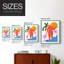 Matisse CDLIV, reproduction encadrée - bois massif-1374564181-1374564180