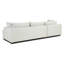 Canapé-lit modulaire en tissu avec rangement Funke-672791929-672791930