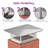 Metal Fireplace Tool Set-96845338