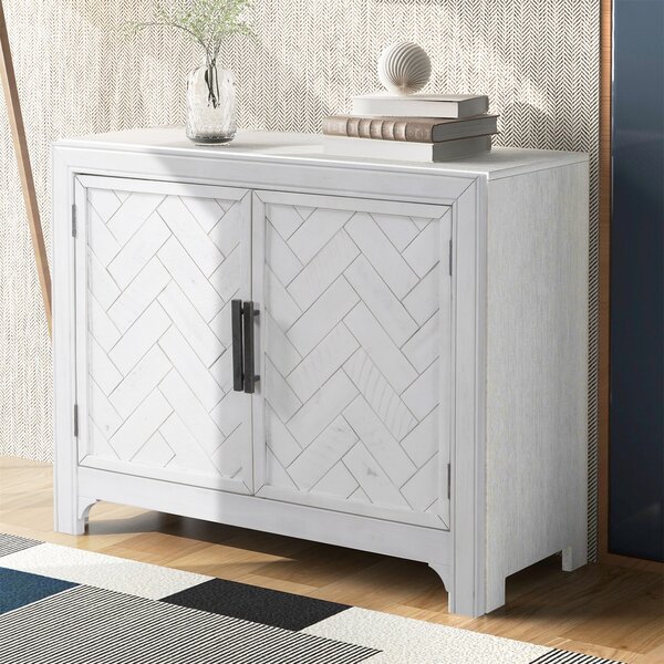 Gracie Oaks 2 - Door Accent Cabinet & Reviews | Wayfair