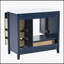 Ensemble de meuble-lavabo 36 po avec lavabo 36 po