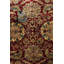Tribal One-of-a-Kind 6'1" Hand Knotted Area Rug