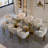 Charleily 94'' Dining Table-1007091351-1056305127