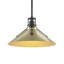 Henry 1 - Light Single Cone Pendant-66174538-66174546-121977070