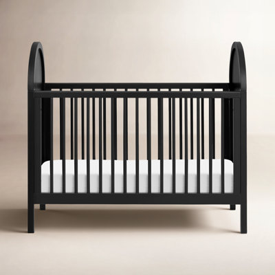 Bondi Cane 3-in-1 Convertible Crib with Toddler Bed Conversion Kit