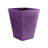 Cono Resin Pot Planter-49046773-49046767