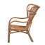 Chaise en rotin, fauteuil moderne bohémien