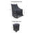POLYWOOD Vineyard 3-Piece Rocking Set Furniture Covers