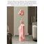 Figurine abstraite de luxe en résine-129455815