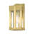 Ikeisha Solid Brass Wall Light-514330755