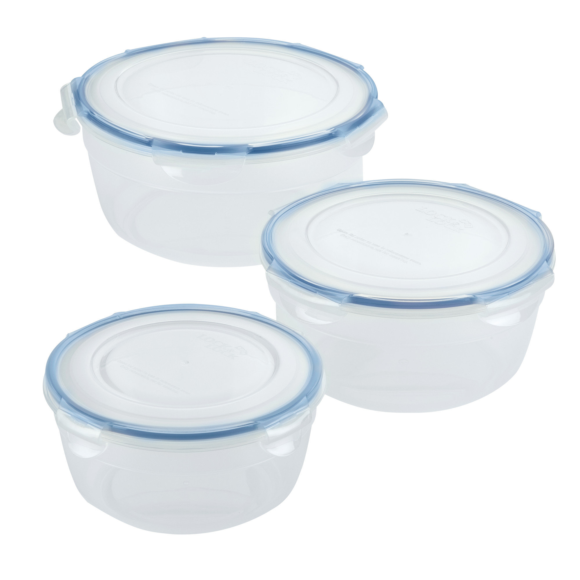Rubbermaid Glass Food Storage Container Set 8pc w/ Easy Find Lid Reviews  2024
