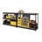 48'' W Steel Height -Adjustable Shelving Unit