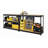 48 " W Steel Adjustable Shelving Unit