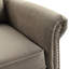 Fauteuil inclinable pivotant à 360 ° Deonne-1661226077