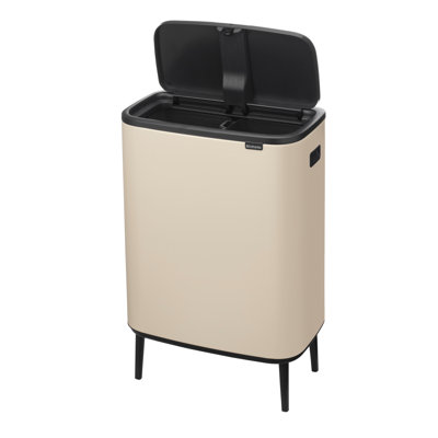 Brabantia Bo Hi Touch Dual Recycling Can