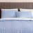Tiny Stripes Reversible Quilt Set with Shams-1878728483-1878728492