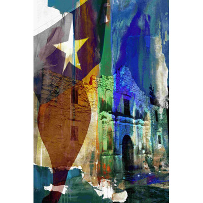Sisa Jasper - Wrapped Canvas Print
