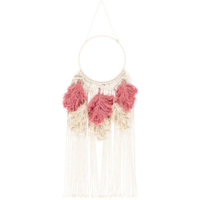 Hand Woven Cotton Wall Hanging